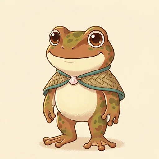 Fiji Frog